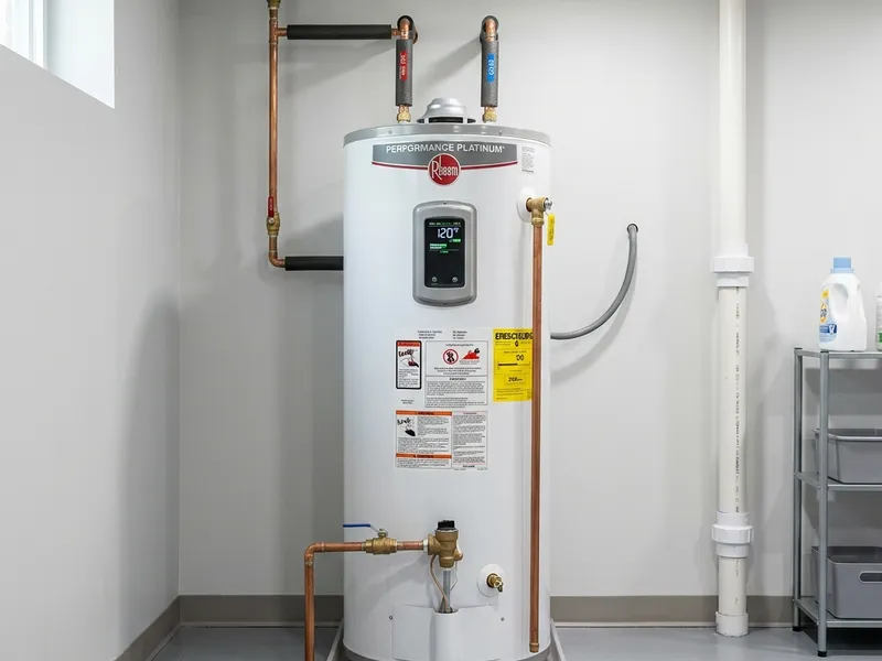 Water Heater Repair Plumber in Winnsboro, LA
